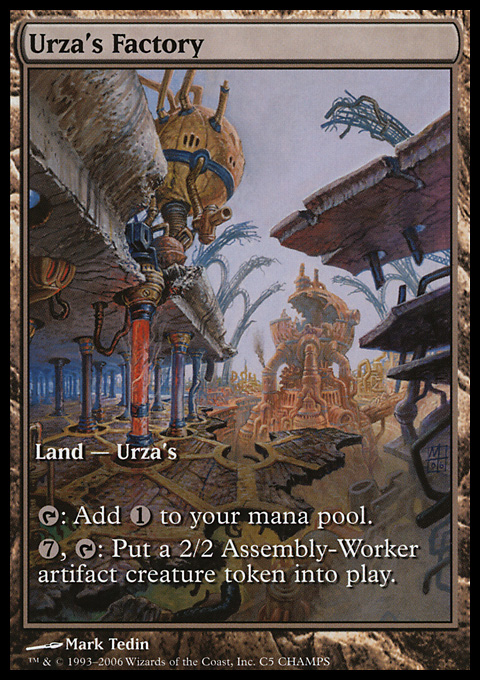 Urza's Factory