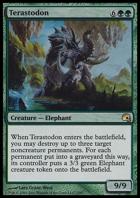 Terastodon