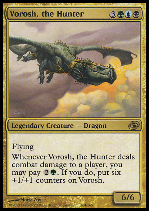 Vorosh, the Hunter