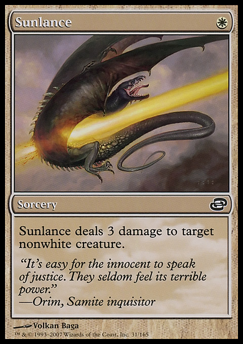 Sunlance