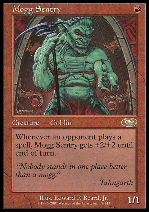 Mogg Sentry