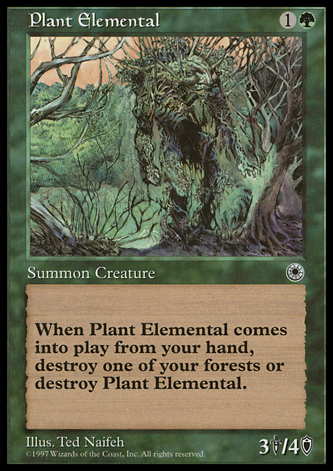 Plant Elemental