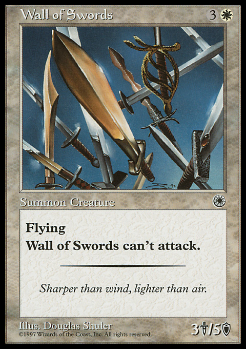 Wall of Swords