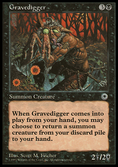 Gravedigger