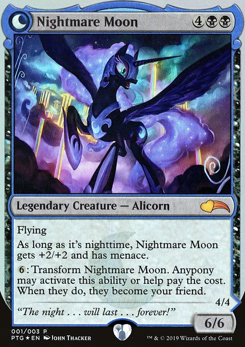 Nightmare Moon