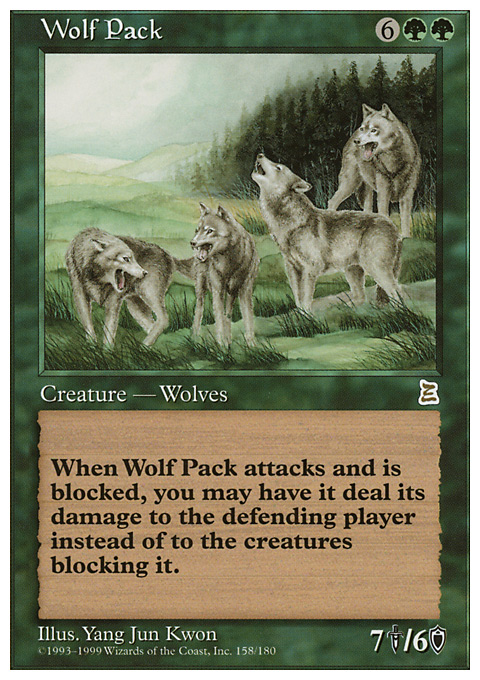 Wolf Pack