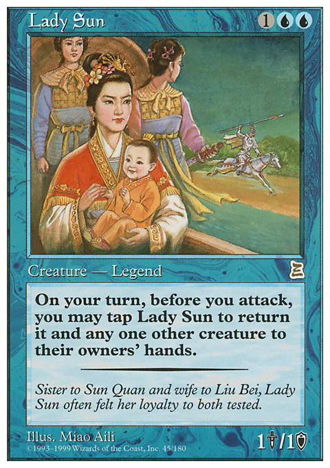 Lady Sun