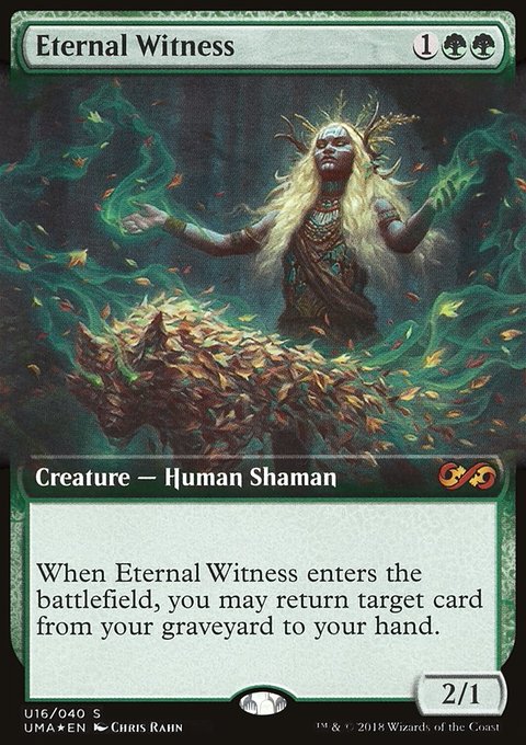 Eternal Witness