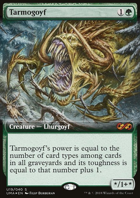 Tarmogoyf