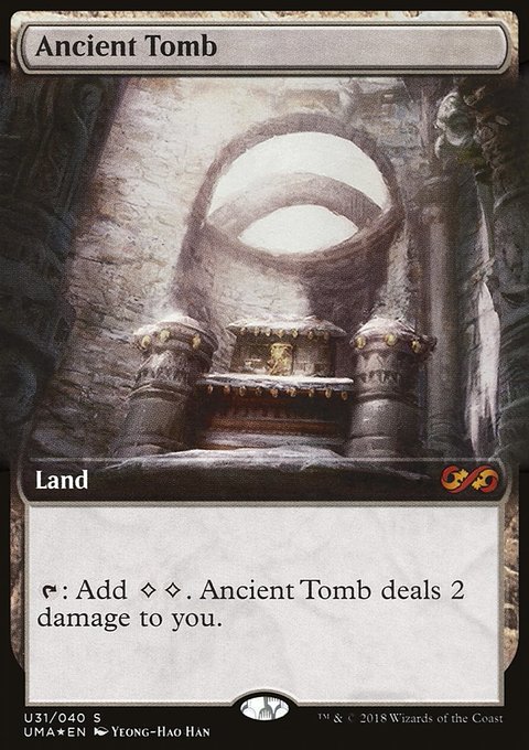 Ancient Tomb