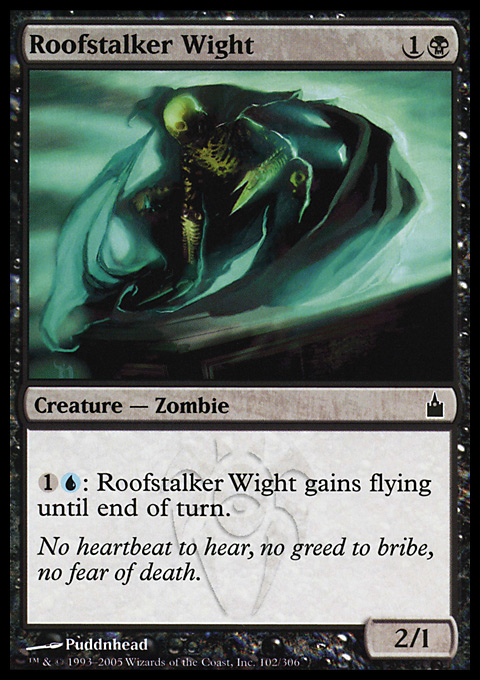 Roofstalker Wight