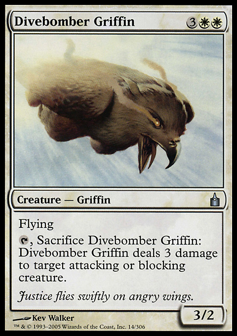 Divebomber Griffin