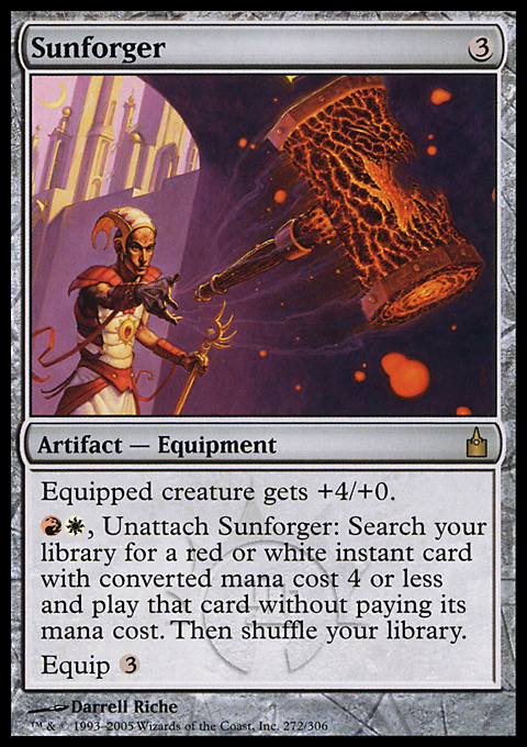 Sunforger