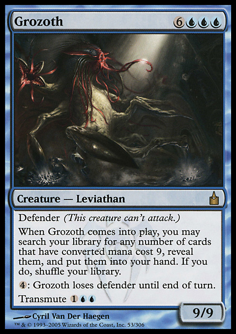 Grozoth