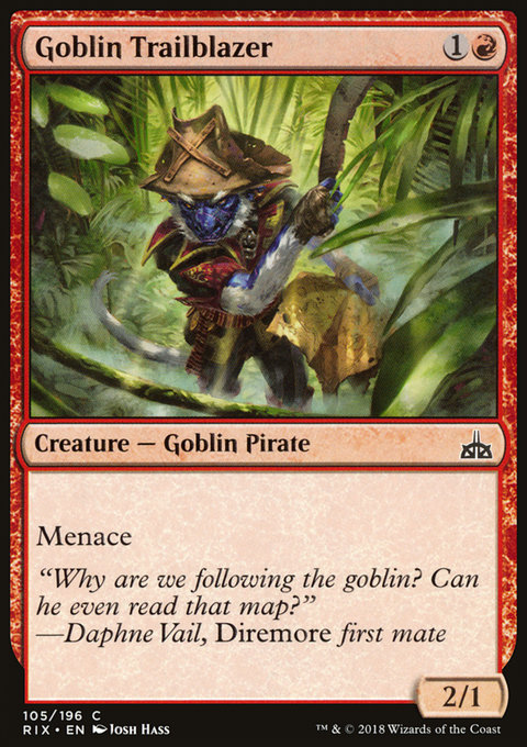 Goblin Trailblazer