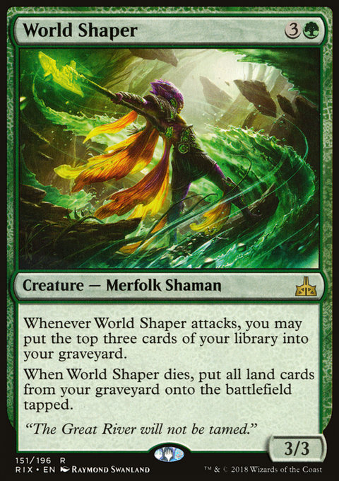 World Shaper