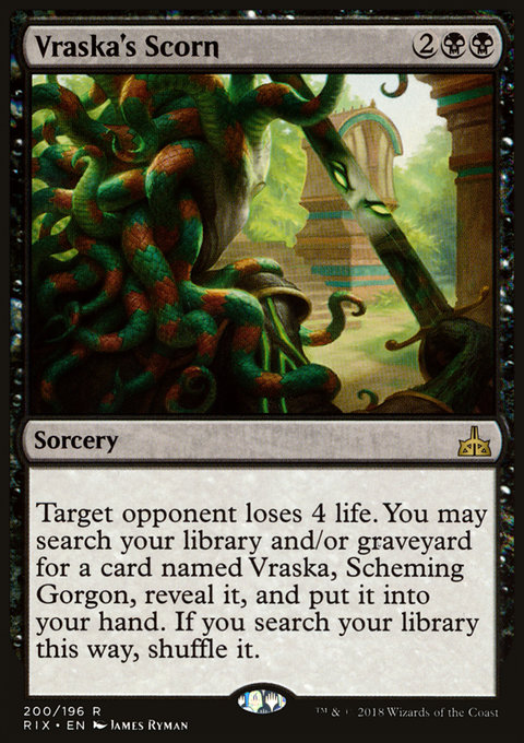 Vraska's Scorn