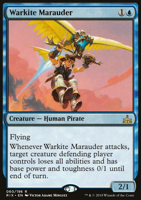 Warkite Marauder