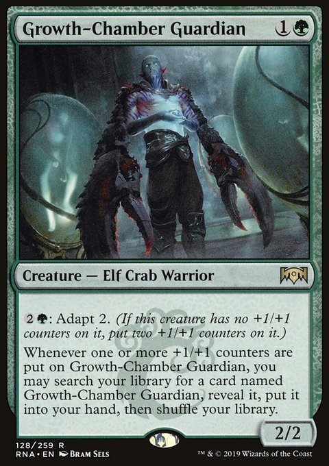 Growth-Chamber Guardian