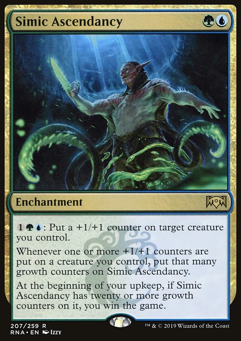 Simic Ascendancy