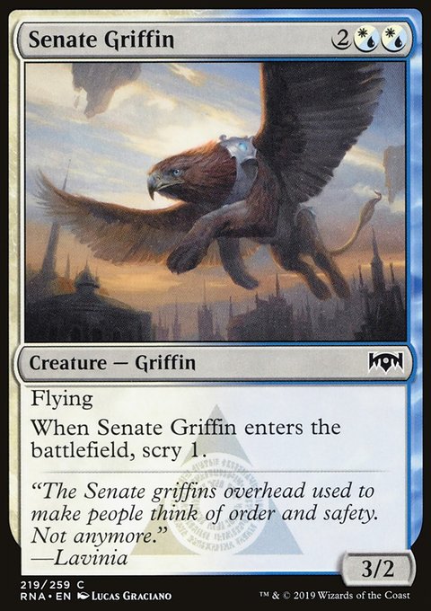 Senate Griffin