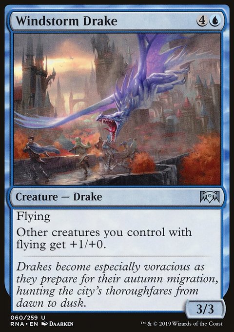 Windstorm Drake