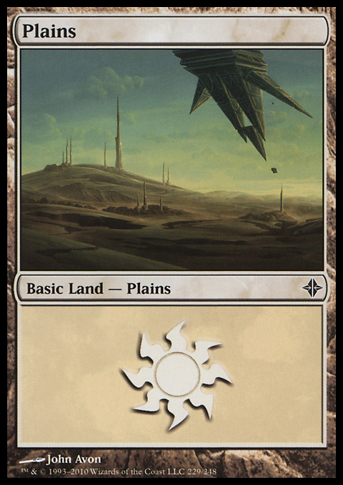 Plains