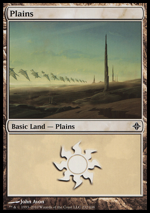 Plains