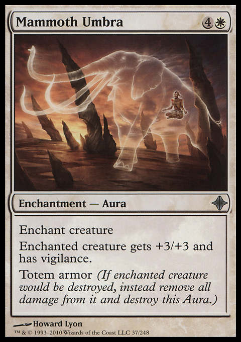 Mammoth Umbra