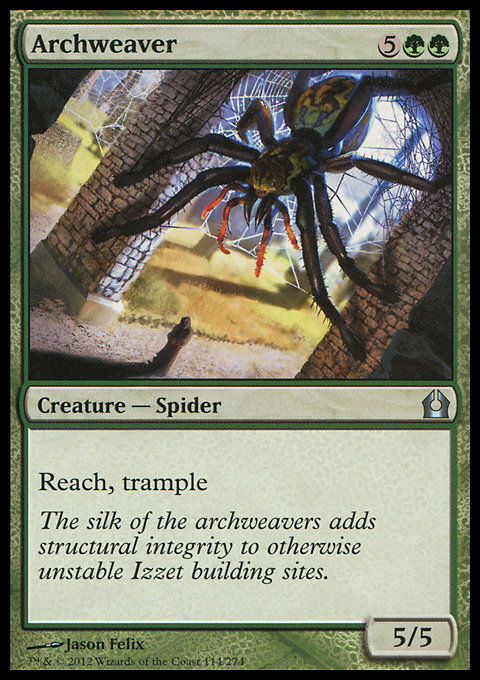 Archweaver