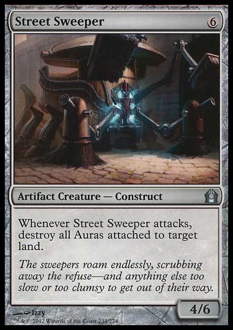 Street Sweeper