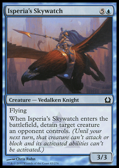 Isperia's Skywatch