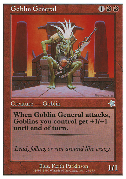 Goblin General