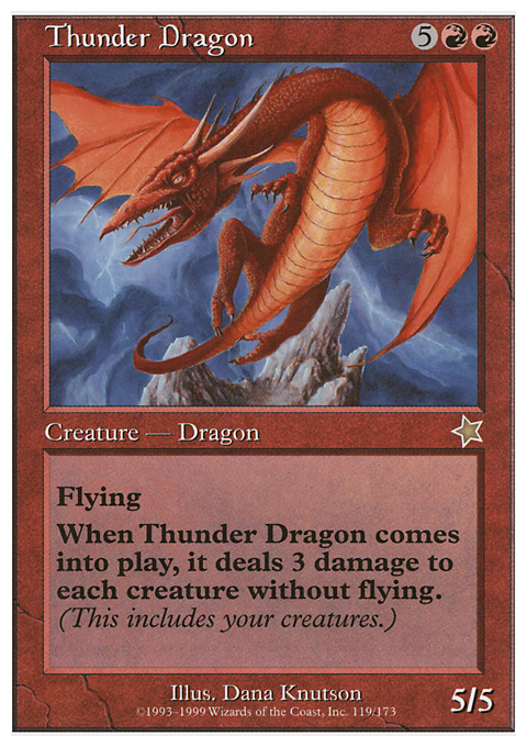 Thunder Dragon