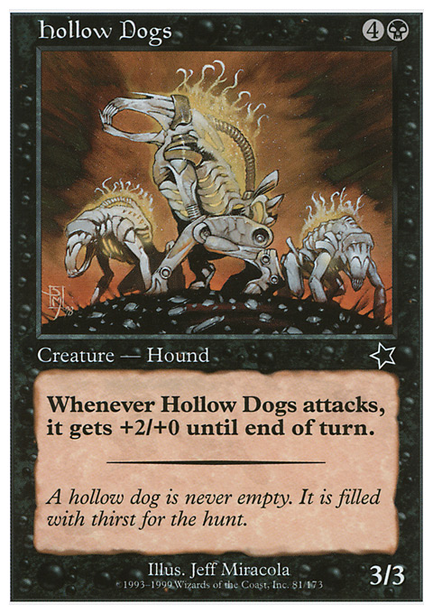 Hollow Dogs