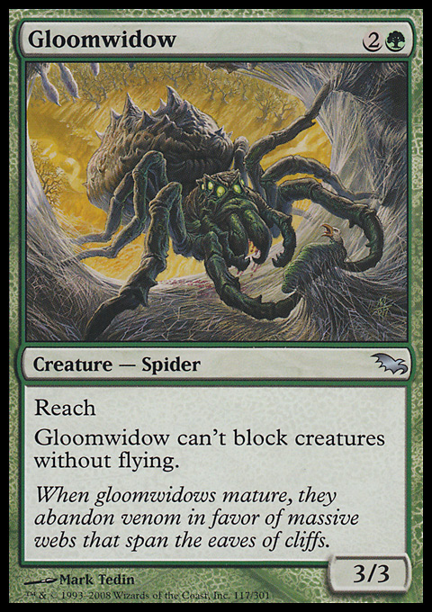 Gloomwidow