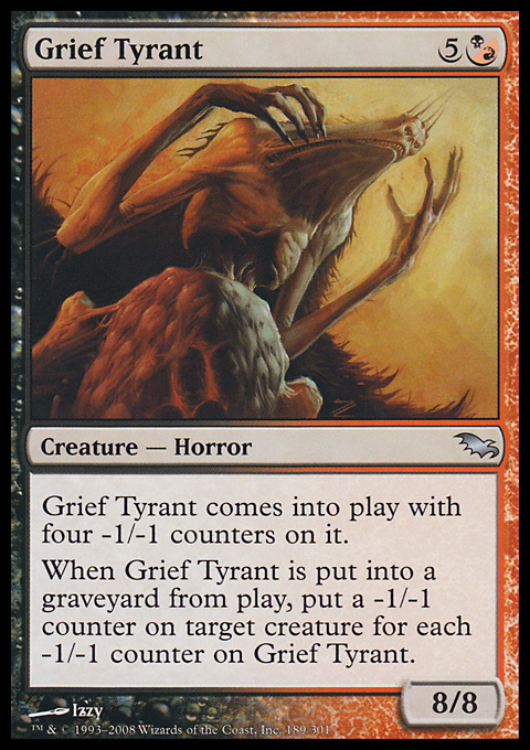 Grief Tyrant