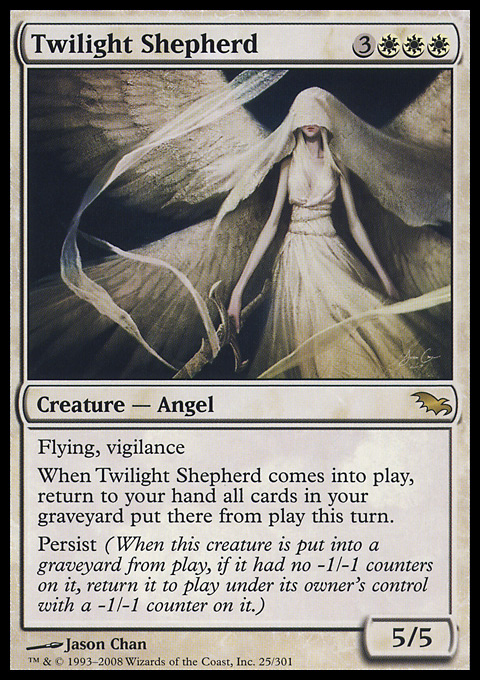 Twilight Shepherd