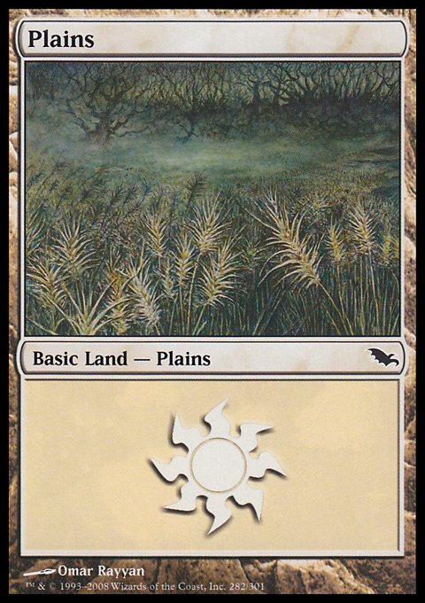 Plains