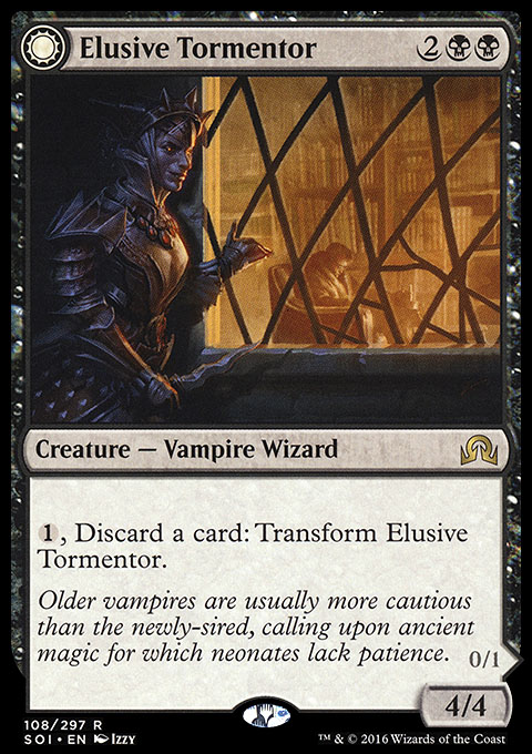 Elusive Tormentor