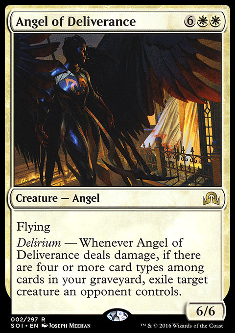 Angel of Deliverance