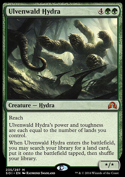 Ulvenwald Hydra