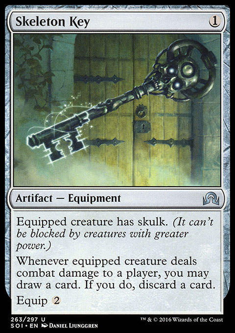 Skeleton Key