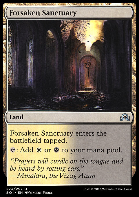 Forsaken Sanctuary