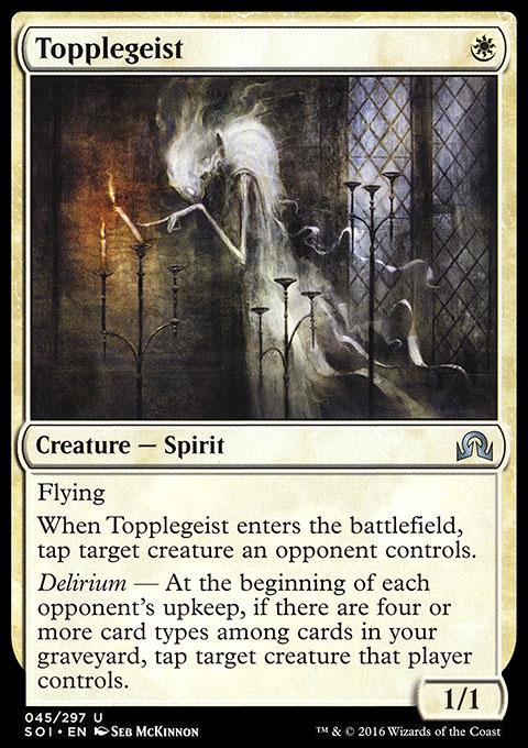 Topplegeist