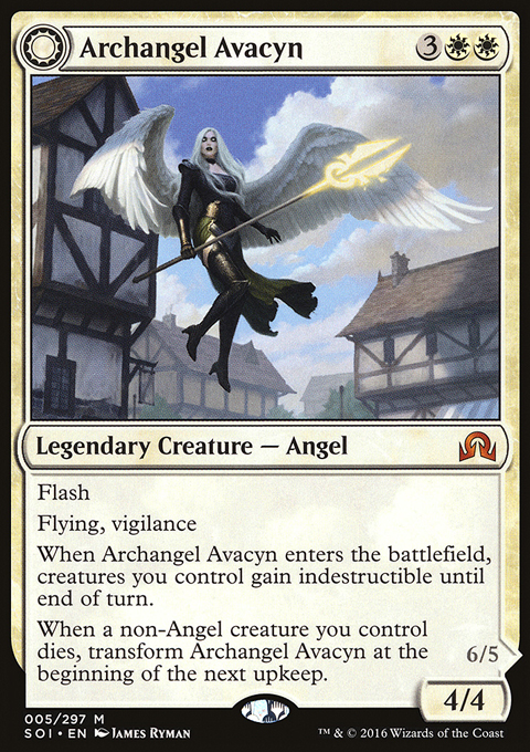 Archangel Avacyn