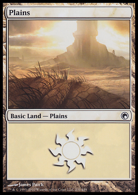 Plains