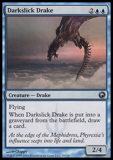 Darkslick Drake