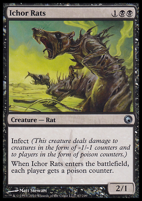 Ichor Rats