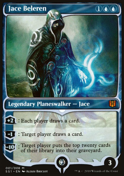 Jace Beleren